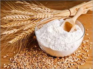 Organic Wheat Flour