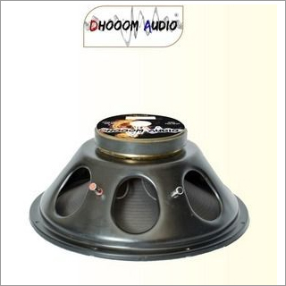 Black Da 15X200 Mb Speaker