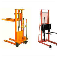 Hydraulic Stacker