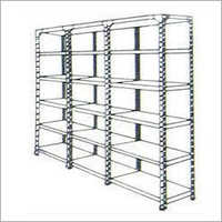 Slotted Angle Racks