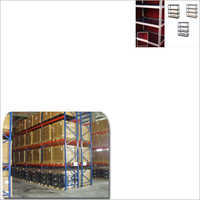 Skeleton Rack for Warehouse