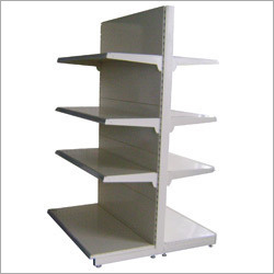 Two Sided Display Rack