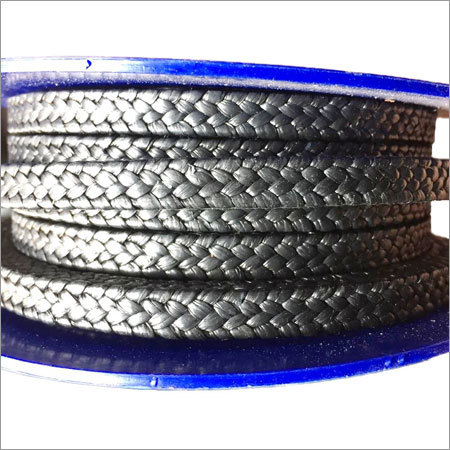 Black PTFE Packing