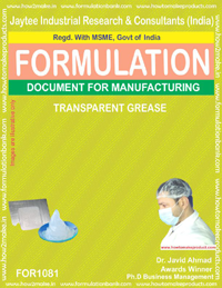 Transparent Grease - Downloadable E-Book Document, Instant Email Delivery with Payment Confirmation and Multiple Payment Options