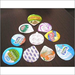 Yogurt Cup Packaging Sealing Lid