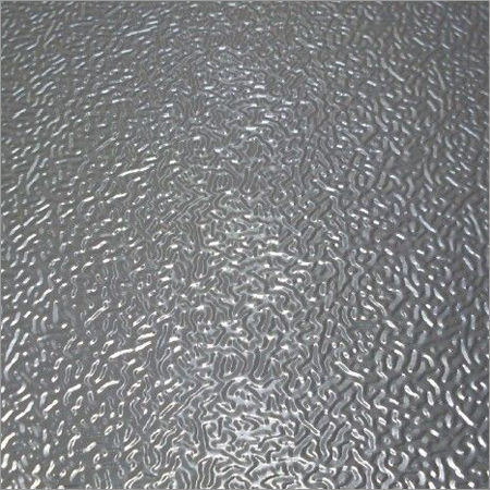 Embossed Aluminium Foils