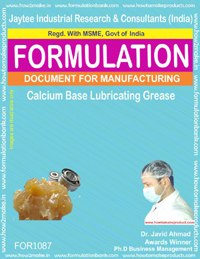 E Books Calcium Base Lubricating Grease