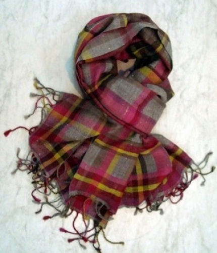 Wool Merino Melange Scarves