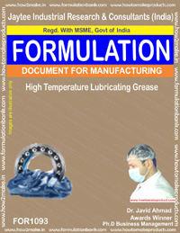 E Books High Temperature Lubricating Grease