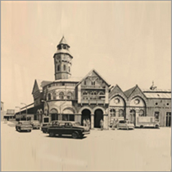 Prakash Borade - Crawford Market Size: 24 X 32