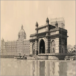Prakash Borade - Gateway Of India Medium: Ink