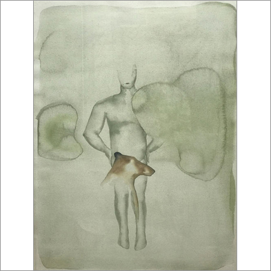 Jehangir Jani Medium: Water Color