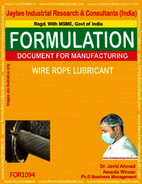 E Books Wire Rope Lubricant