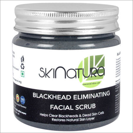Blackhead Eliminating Facial Scrub
