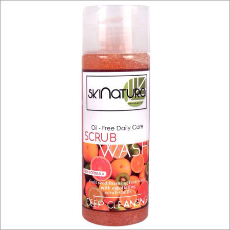 Oil Free Daily Care Scrub