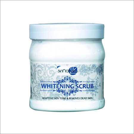 Whitening Scrub