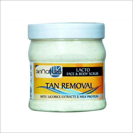 Face & Body Scrub