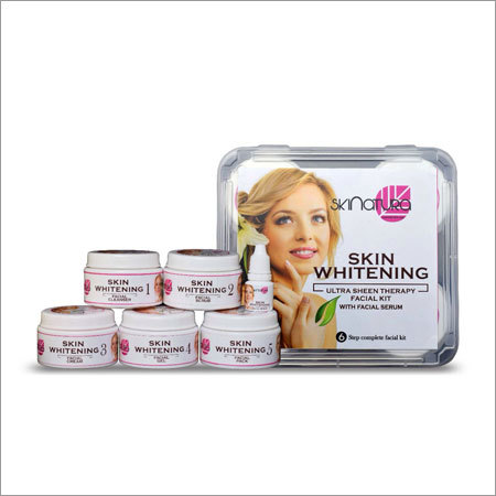 Skin Whitening Facial Kit