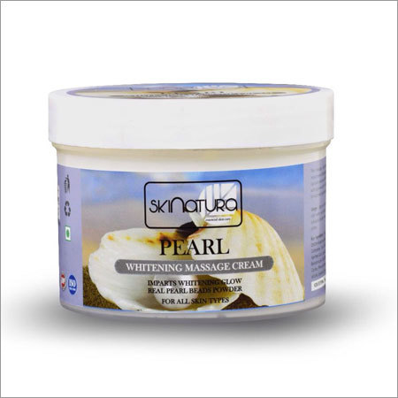 Whitening Massage Cream
