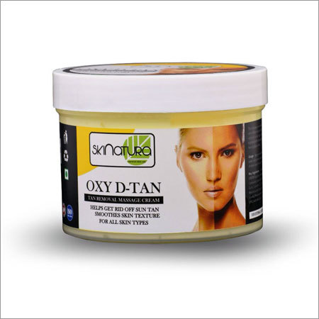 Oxy D-Tan Massage Cream