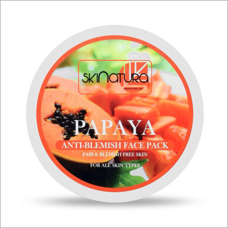 Papaya Face Pack