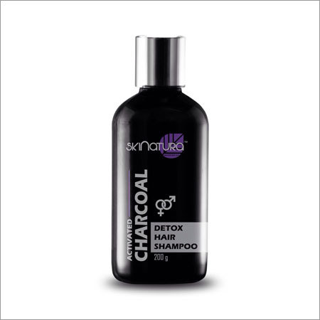 Detox Hair Shampoo