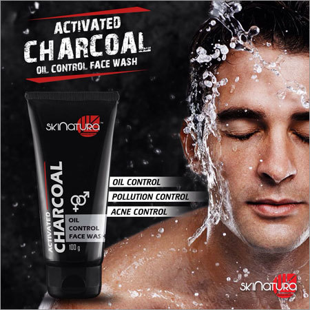 Oil Control Face Wash