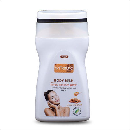 Honey Body Milk