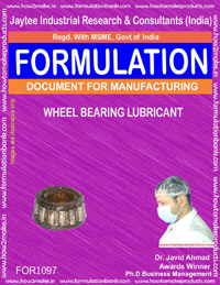 Wheel Bearing Lubricant - Downloadable eBook Document , Instant Delivery & Multiple Payment Options