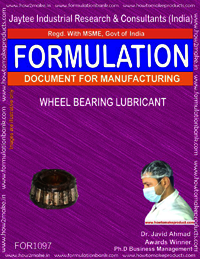 Wheel Bearing Lubricant - Downloadable Ebook Document , Instant Email Delivery & Multiple Payment Options