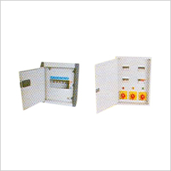 MCB & MCCB Disrtibution Boards