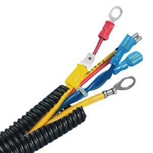 Slit PLASTIC FLEXIBLE PIPE