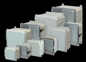Universal Modular Enclosures