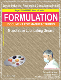 E Books Mixed Base Lubricating Greases