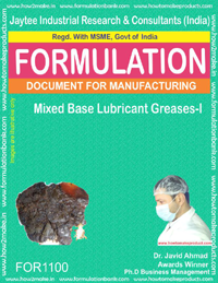 E Books Mixed Base Lubricant Greases-I