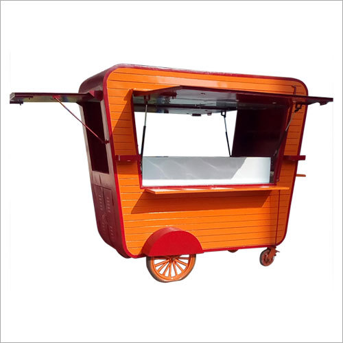 Portable Food Cart