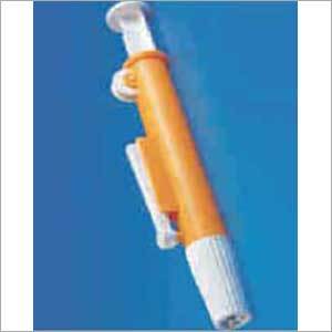 Plastic Pipette Pump