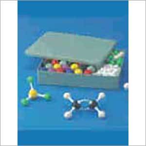 Atomic Model Set Application: For Laboratory Use
