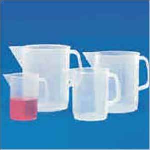 Measuring Jugs - Durable Plastic Material, 500 ml to 5000 ml Sizes | Warranty Included, Versatile Usage