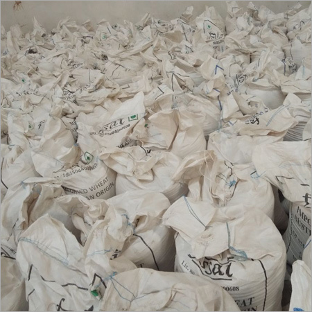 Raw Rice with PP Bag