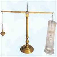 Hydrostatic Balance Application: For Laboratory Use