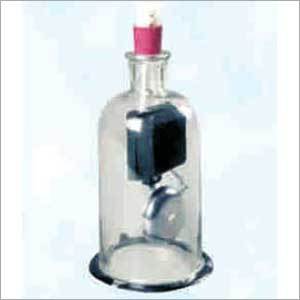Ben Experiment Apparatus Gas Pressure: Low