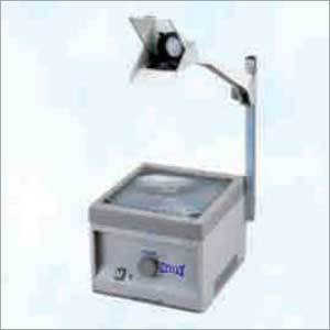 Over Head Projector Power: Electric Volt (V)