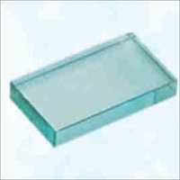 Solid Glass Slab