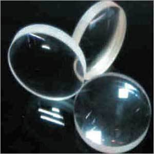Glass Concave Lens