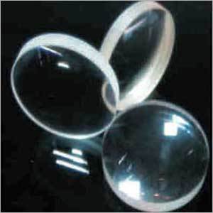 Concave Lens - Glass Dia 2" (50 mm) F.L. 5-6 cms Dia 3" (75 mm) F.L. 10-12 cms | Transparent Toughened Solid Structure Weight 10-50 Grams