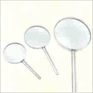 Transparent Magnifying Glass