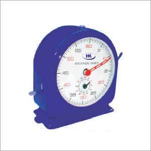 Blue Plastic Stopwatch