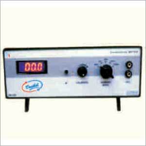 Digital Conductivity Meter - Metal Body, 3240 Voltage | Glitch-Free Performance, Durable & Robust Design