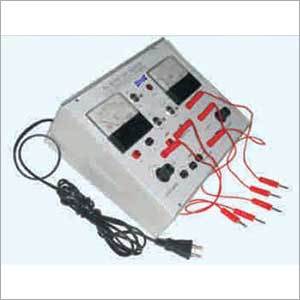 P N Junction Diode Characteristics Apparatus Application: For Home Use